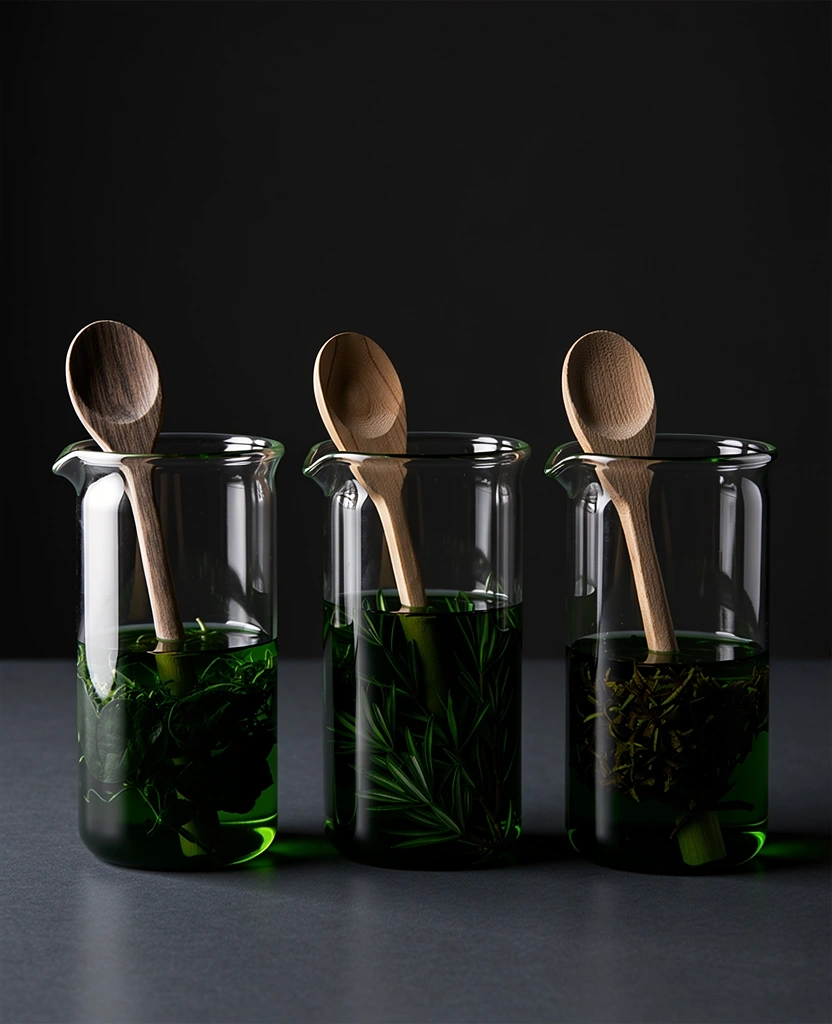 Nutritionist extraction process